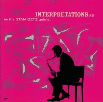 GETZ, STAN QUINTET | INTERPRETATIONS NO 3 (HQ VINYL) | VINYL RECORD (LP)