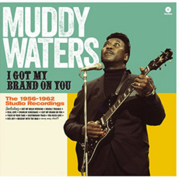 MUDDY WATERS | I GOT MY BRANDON YOU | VINYL RECORD (LP)