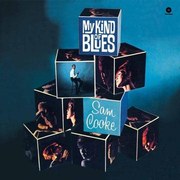 COOKE, SAM | MY KIND OF BLUES (180G) | VINYL RECORD (LP)