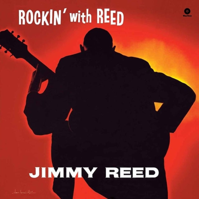 REED, JIMMY | ROCKIN WITH REED PLUS 2 BONUS TRACKS | VINYL RECORD (LP)
