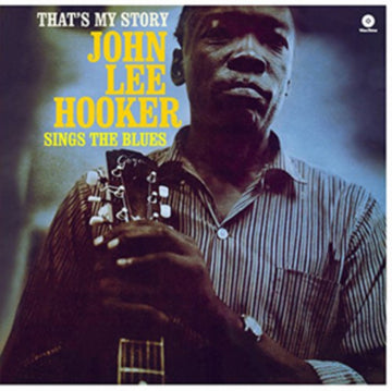 HOOKER, JOHN LEE | THAT'S MY STORY PLUS 2 BONUS TRACKS | VINYL RECORD (LP)