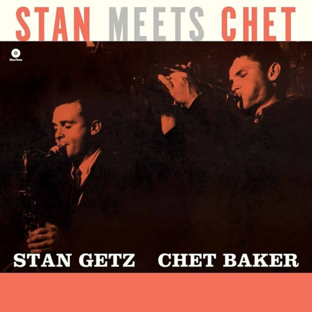 GETZ, STAN / BAKER, CHET | STAN MEETS CHET | VINYL RECORD (LP)