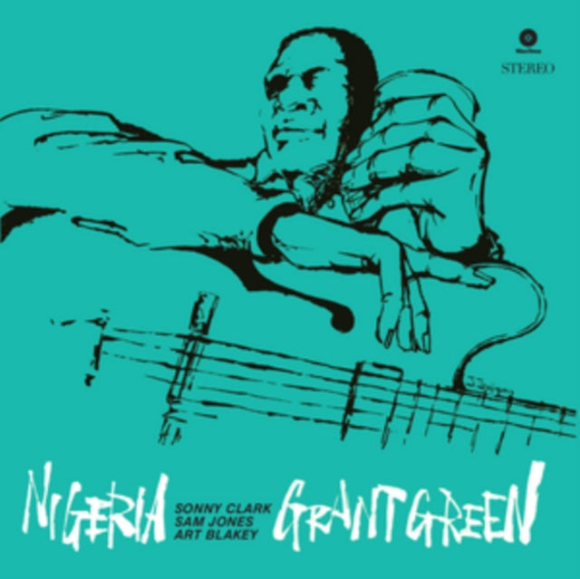 GREEN, GRANT | NIGERIA | VINYL RECORD (LP)