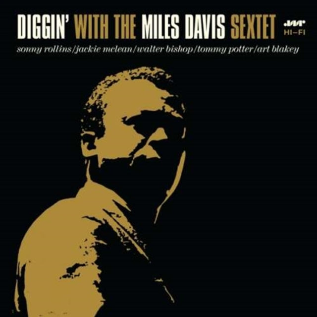 DAVIS, MILES | DIGGIN | VINYL RECORD (LP)