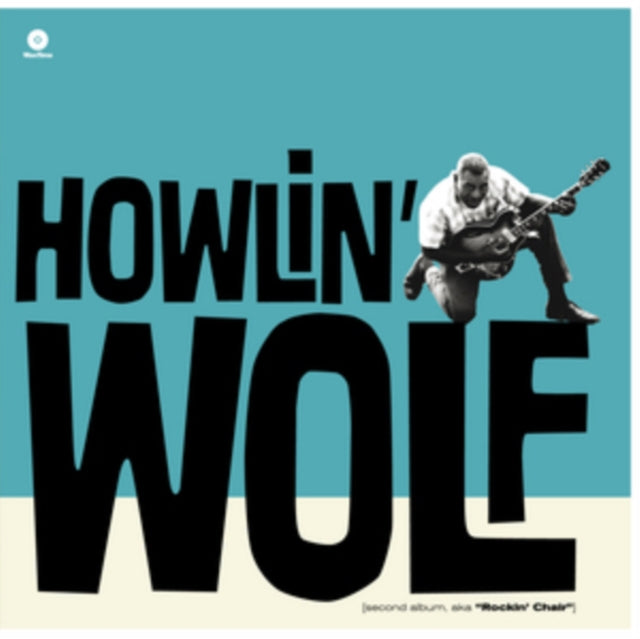 HOWLIN' WOLF | HOWLIN WOLF | VINYL RECORD (LP)