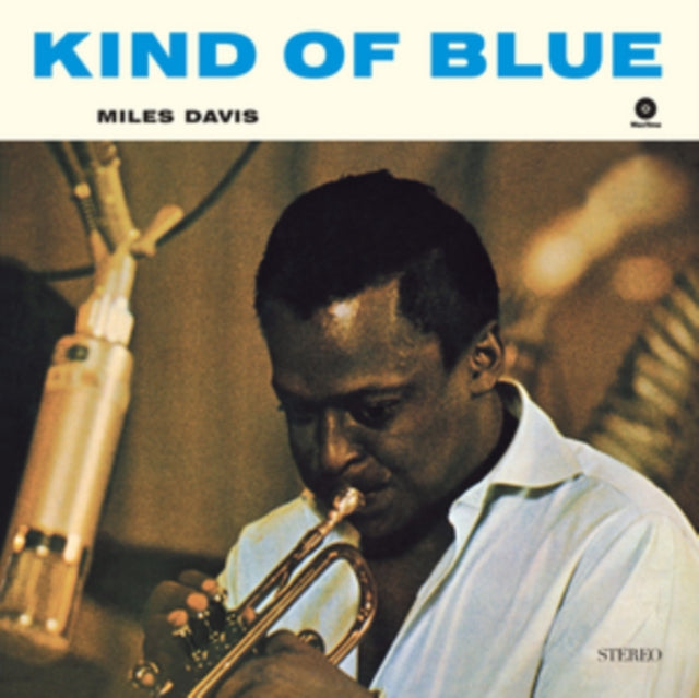 DAVIS, MILES | KIND OF BLUE | VINYL RECORD (LP)