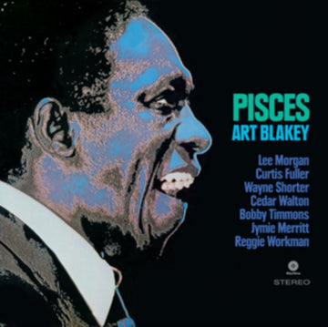 BLAKEY, ART & THE JAZZ MESSENGERS | PISCES | VINYL RECORD (LP)