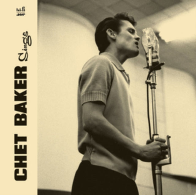 BAKER, CHET | CHET BAKER SINGS | VINYL RECORD (LP)