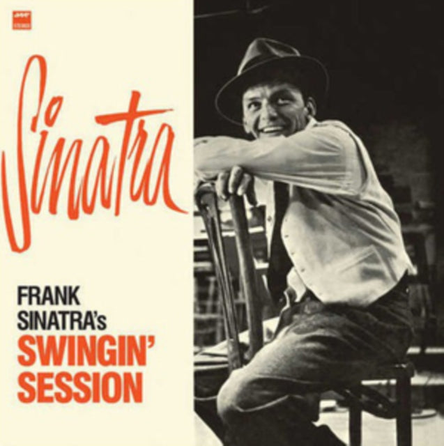 SINATRA, FRANK | SWINGING SESSION (HQ VINYL) | VINYL RECORD (LP)