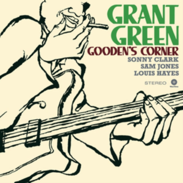 GREEN, GRANT | GOODEN'S CORNER | VINYL RECORD (LP)