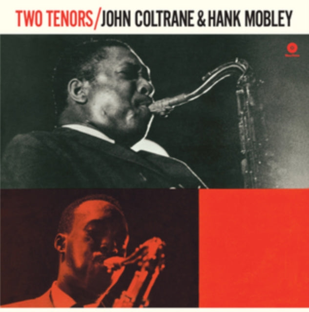 COLTRANE, JOHN / MOBLEY, HANK | TWO TENORS | VINYL RECORD (LP)