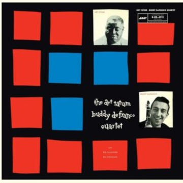 TATUM, ART / DEFRANCO, BUDDY | ART TATUM BUDDY DE FRANCO QUARTET | VINYL RECORD (LP)
