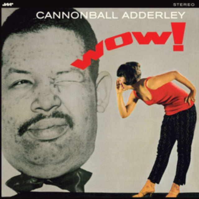 ADDERLEY, CANNONBALL | WOW | VINYL RECORD (LP)