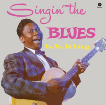 B.B.KING | SINGIN THE BLUES | VINYL RECORD (LP)