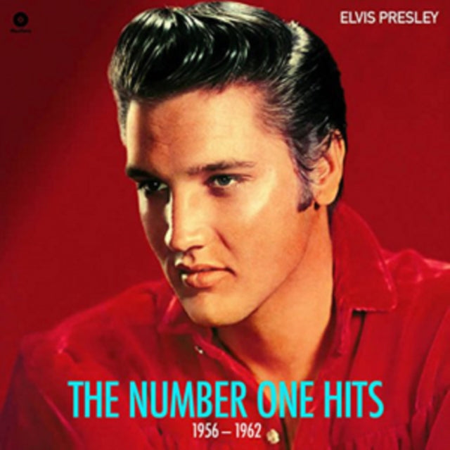 PRESLEY, ELVIS | NUMBER ONE HITS 1956-1962 | VINYL RECORD (LP)
