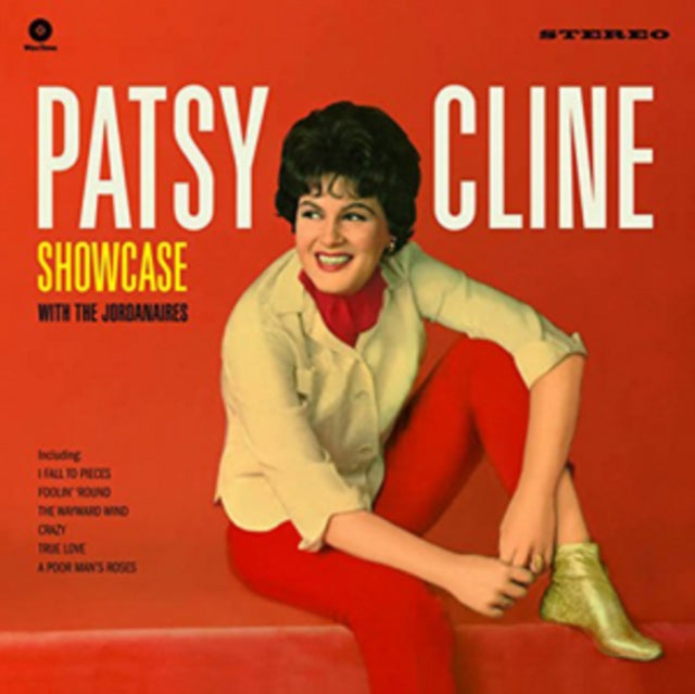 CLINE, PATSY | SHOWCASE | VINYL RECORD (LP)
