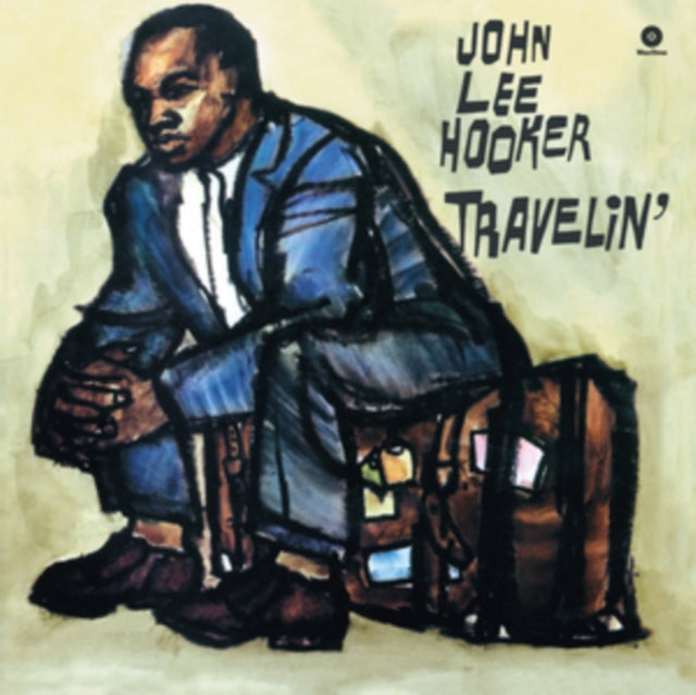 HOOKER, JOHN LEE | TRAVELIN | VINYL RECORD (LP)