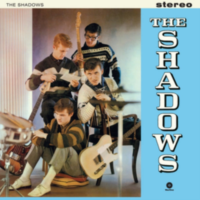 SHADOWS | SHADOWS | VINYL RECORD (LP)