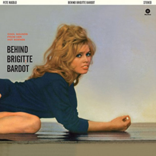 RUGOLO, PETE | BEHIND BRIGITTE BARDOT | VINYL RECORD (LP)