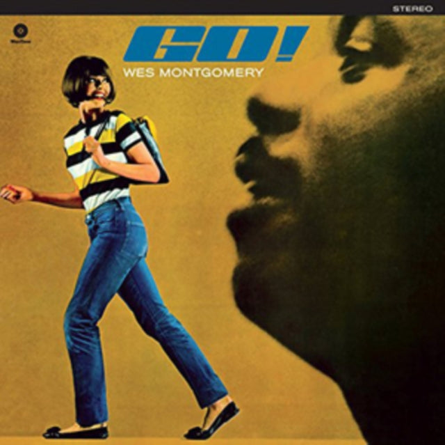 MONTGOMERY, WES | GO | VINYL RECORD (LP)