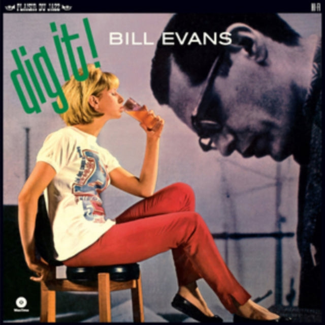 EVANS, BILL | DIG IT | VINYL RECORD (LP)