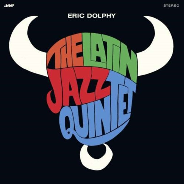 DOLPHY, ERIC | ERIC DOLPHY & THE LATIN JAZZ QUINTET | VINYL RECORD (LP)
