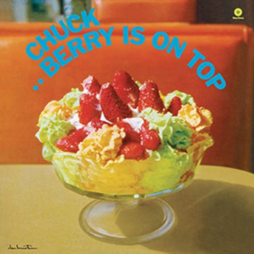 BERRY, CHUCK | BERRY IS ON TOP | VINYL RECORD (LP)