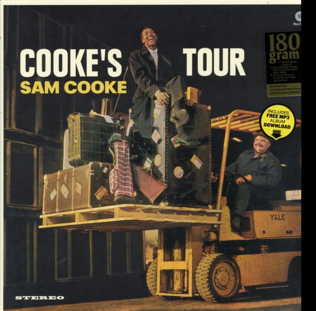 COOKE, SAM | COOKE'S TOUR | VINYL RECORD (LP)