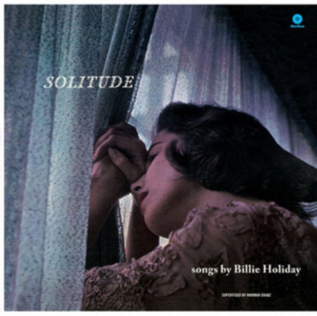 HOLIDAY, BILLIE | SOLITUDE | VINYL RECORD (LP)