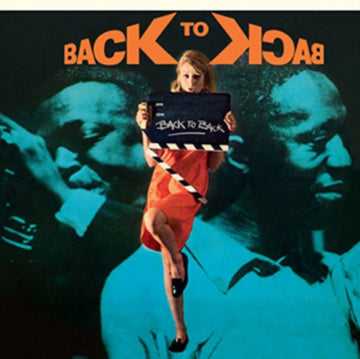 DAVIS, MILES; ART BLAKEY | BACK TO BACK | VINYL RECORD (LP)