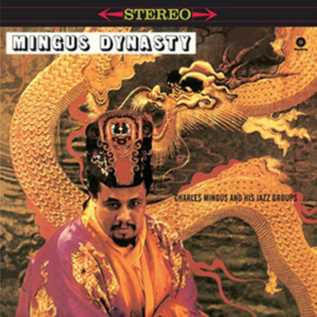 MINGUS, CHARLES & HIS JAZZ GROUPS | MINGUS DYNASTY | VINYL RECORD (LP)