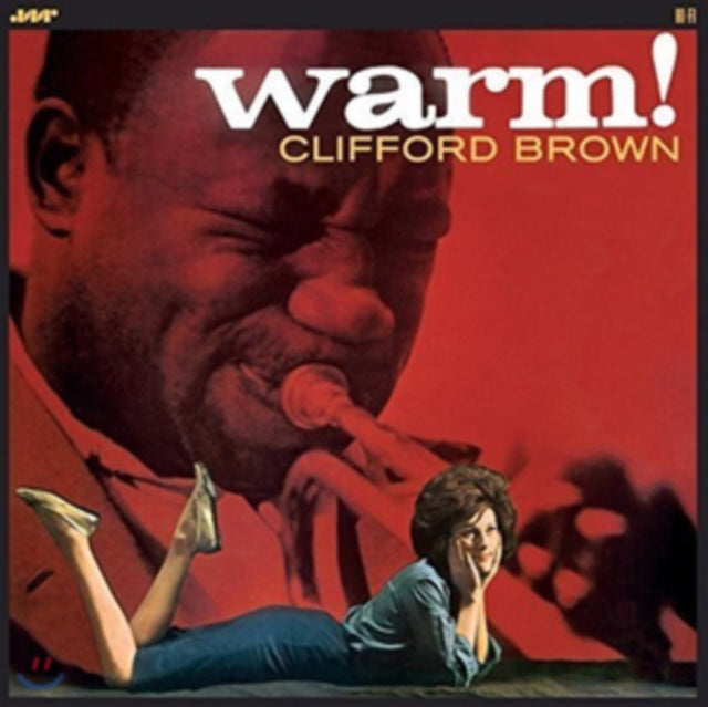BROWN, CLIFFORD | WARM | VINYL RECORD (LP)