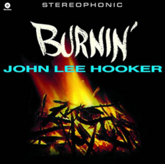 HOOKER, JOHN LEE | BURNIN | VINYL RECORD (LP)
