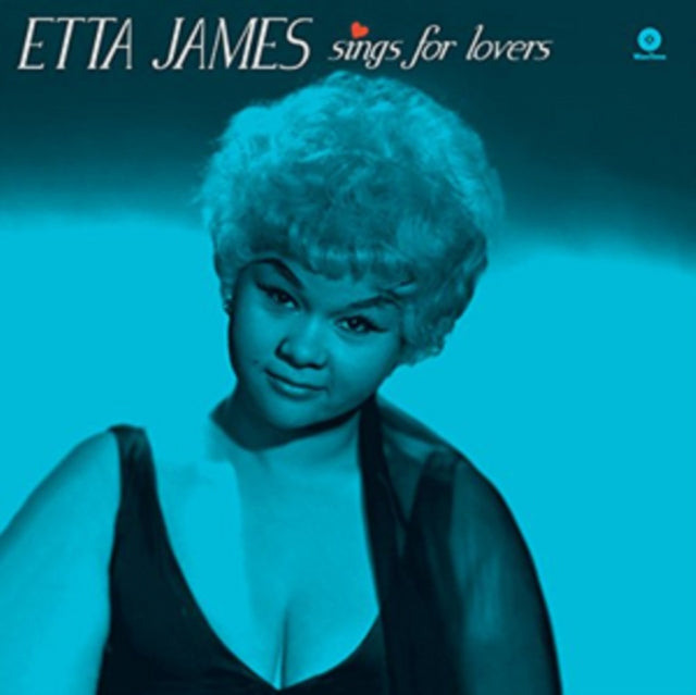 JAMES, ETTA | SINGS FOR LOVERS | VINYL RECORD (LP)