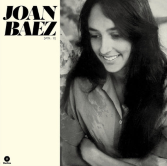 BAEZ, JOAN | VOLUME 2 | VINYL RECORD (LP)