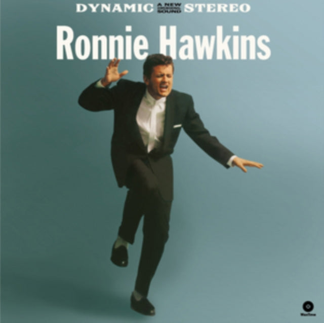 HAWKINS, RONNIE | RONNIE HAWKINS | VINYL RECORD (LP)