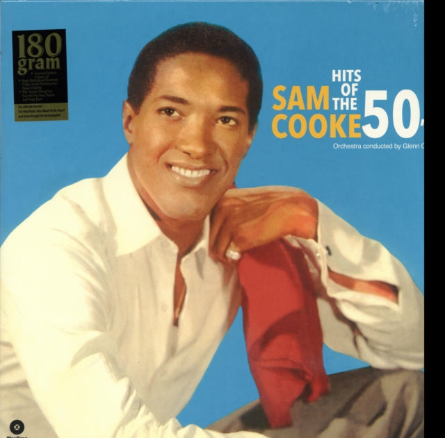 COOKE, SAM | HITS OF THE 50'S | VINYL RECORD (LP)