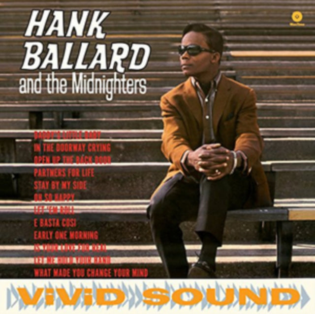 BALLARD, HANK & THE MIDNIGHTERS | HANK BALLARD & THE MIDNIGHTERS | VINYL RECORD (LP)
