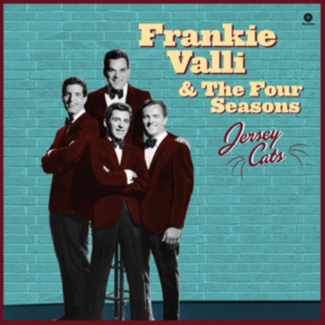 VALLI, FRANKIE & THE FOUR SEASONS | JERSEY CATS | VINYL RECORD (LP)