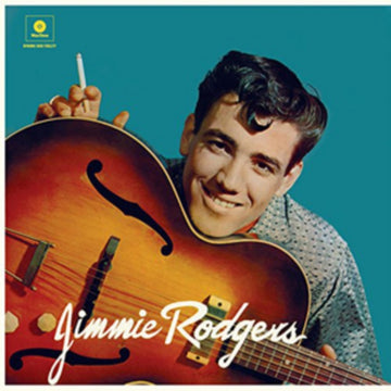 RODGERS, JIMMIE | JIMMIE RODGERS | VINYL RECORD (LP)