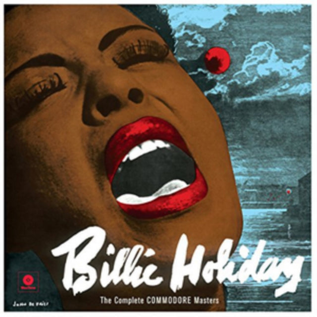 HOLIDAY, BILLIE | COMPLETE COMMODORE MASTERS | VINYL RECORD (LP)