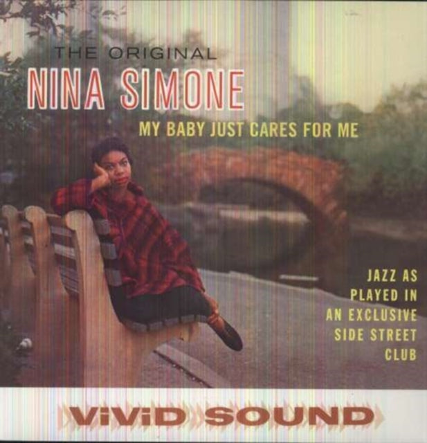 SIMONE, NINA | MY BABE JUST CARES FOR ME | VINYL RECORD (LP)