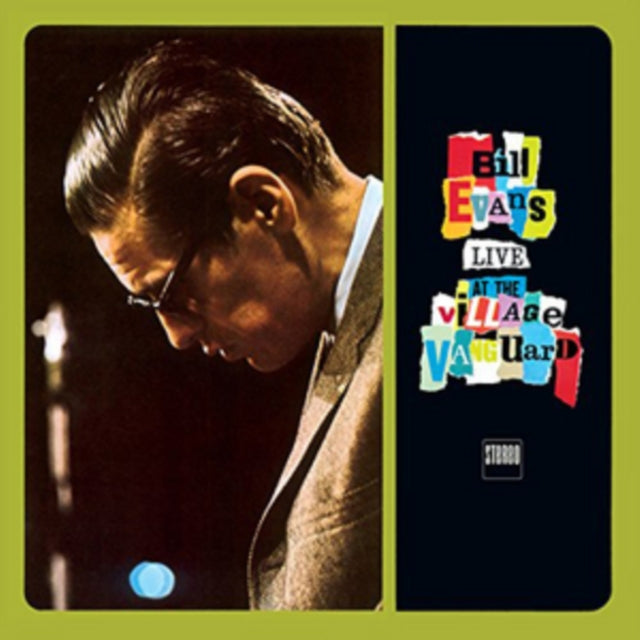EVANS, BILL | LIVE AT THE VILLAGE VANGUARD | VINYL RECORD (LP)