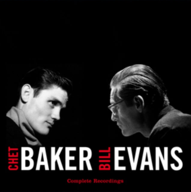 BAKER, CHET; BILL EVANS | COMPLETE RECORDINGS | VINYL RECORD (LP)