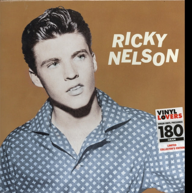 NELSON, RICKY | RICKY NELSON | VINYL RECORD (LP)
