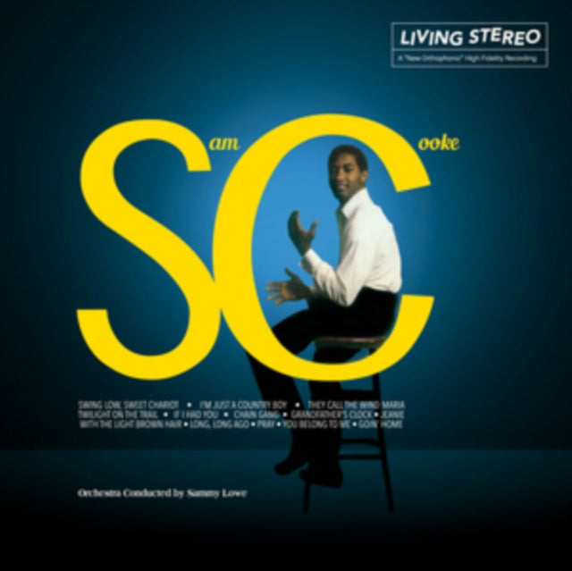 COOKE, SAM | SWING LOW | VINYL RECORD (LP)