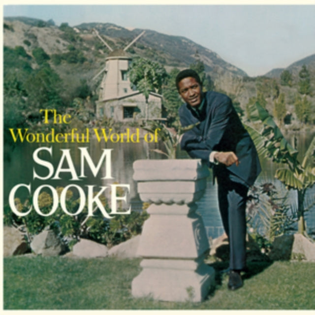 COOKE, SAM | WONDERFUL WORLD OF SAM COOKE | VINYL RECORD (LP)
