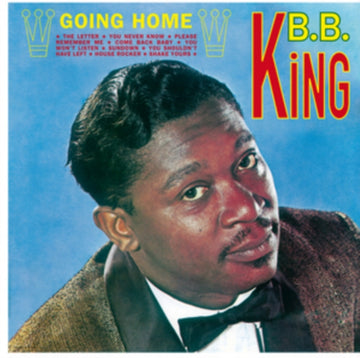GOING HOME | VINYL RECORD (LP)
