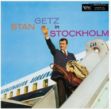 GETZ, STAN | IN STOCKHOLM (DMM/LIMITED/180G) | VINYL RECORD (LP)