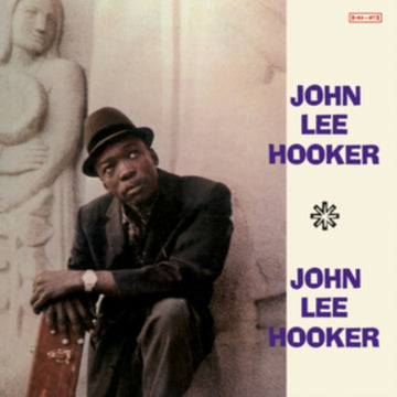 HOOKER, JOHN LEE | JOHN LEE HOOKER (THE GALAXY LP) (DMM/LIMITED/180G) | VINYL RECORD (LP)